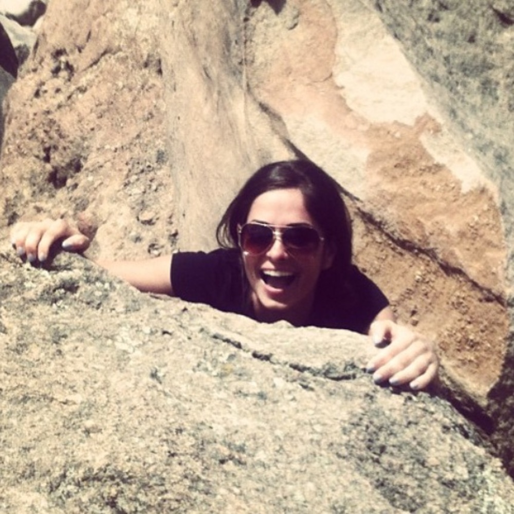 Meet your Posher, Julie